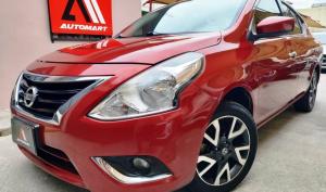Nissan Versa 2019