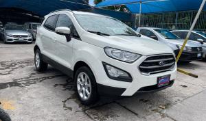 Ford Ecosport 2020