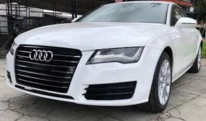 Audi A7 2013
