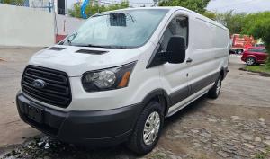 Ford Transit 2017