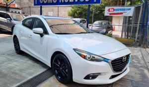 Mazda 3 2018