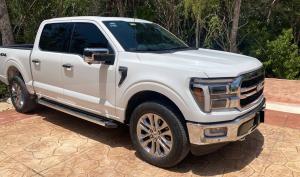 Ford Lobo 2024