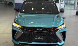 Geely Coolray 2024