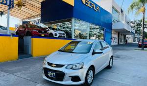 Chevrolet Sonic 2017