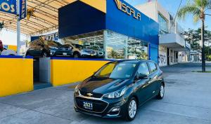 Chevrolet Spark 2021