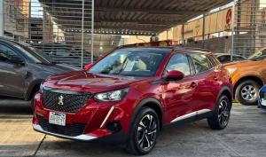 Peugeot 2008 2022