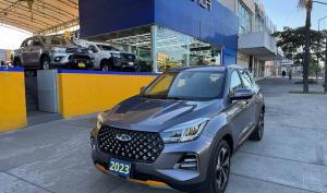 Chirey TIGGO 4 PRO1.5T Premium 2023