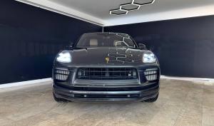 Porsche Macan 2022