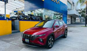 Hyundai Tucson 2023