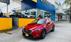 Mazda CX-3 2018