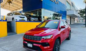 Jeep Compass 2022