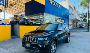 Jeep Grand Cherokee 2021