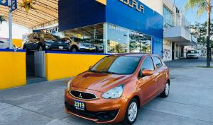 Mitsubishi Mirage 2019