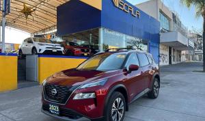 Nissan X-Trail Hybrid 2023