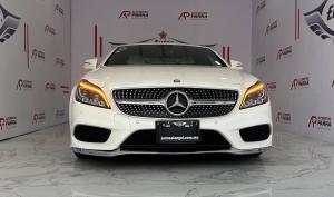 Mercedes Benz Clase CLS 2015