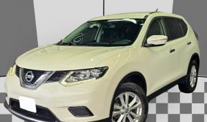 Nissan X-Trail 2016