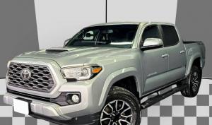 Toyota Tacoma 2020