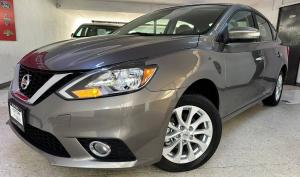 Nissan Sentra Advance 2017