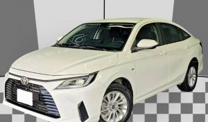 Toyota Yaris 2023
