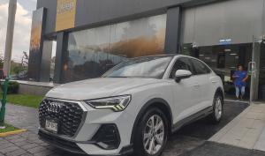 Audi Q3 2021