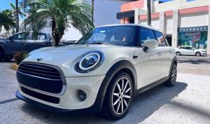 Mini Cooper 2021