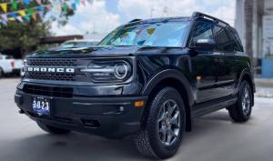 Ford Bronco Sport 2023