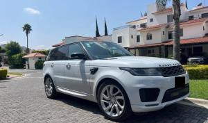 Land Rover Range Rover Sport 2021