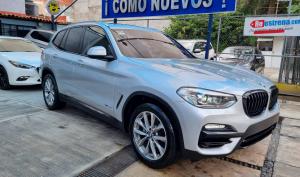 BMW X3 2018