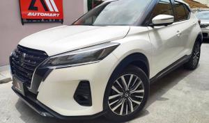 Nissan Kicks 2021
