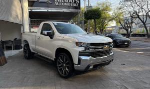 Chevrolet Cheyenne 2020