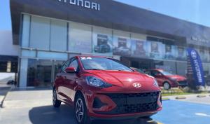 Hyundai Grand i10 2024