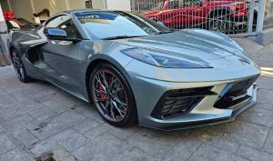Chevrolet Corvette 2024