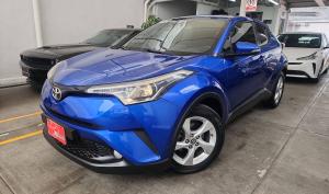 Toyota C-HR 2019
