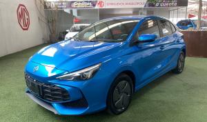 MG MG 3 2025