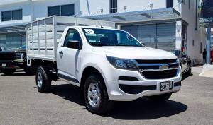 Chevrolet S-10 2017