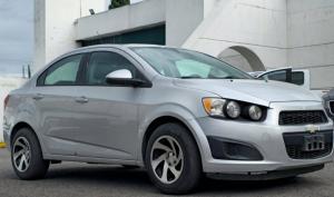 Chevrolet Sonic 2015