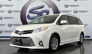 Toyota Sienna 2018