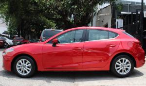 Mazda 3 2018