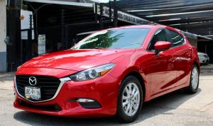 Mazda 3 2018