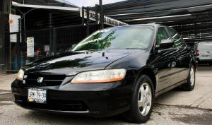 Honda Accord 2000