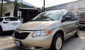 Chrysler Voyager 2002