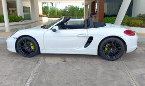 Porsche Boxster 2015