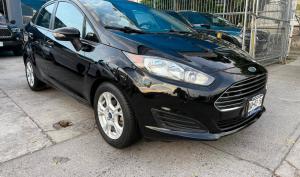 Ford Fiesta 2016