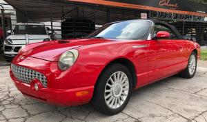 Ford Thunderbird 2005