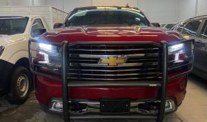 Chevrolet Cheyenne 2021