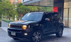 Jeep Renegade 2023