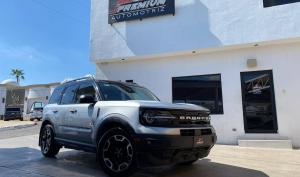 Ford Bronco 2021