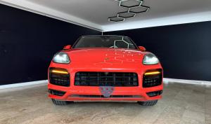 Porsche Cayenne 2021
