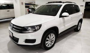 Volkswagen Tiguan 2015