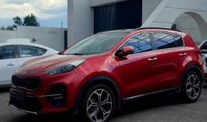 Kia New Sportage 2019